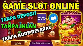 Aplikasi Main Slot Gratis Tanpa Deposit Dapat Uang Asli Terbaru