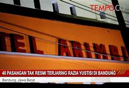 Razia Bandung Dimana Saja